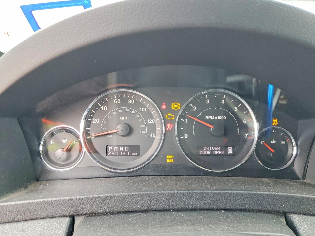 Jeep Cherokee Laredo
