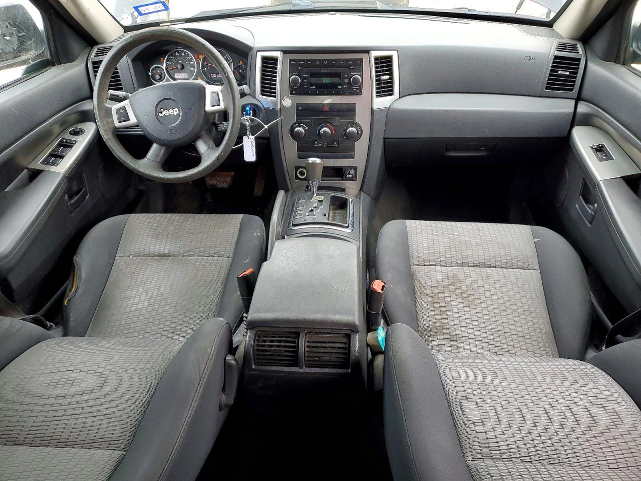 Jeep Cherokee Laredo