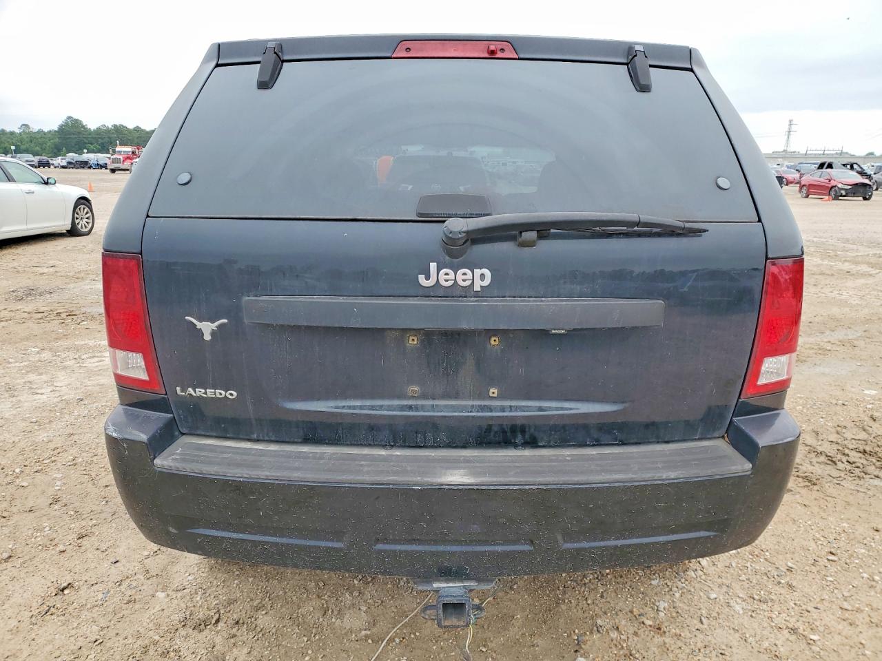 Jeep Cherokee Laredo
