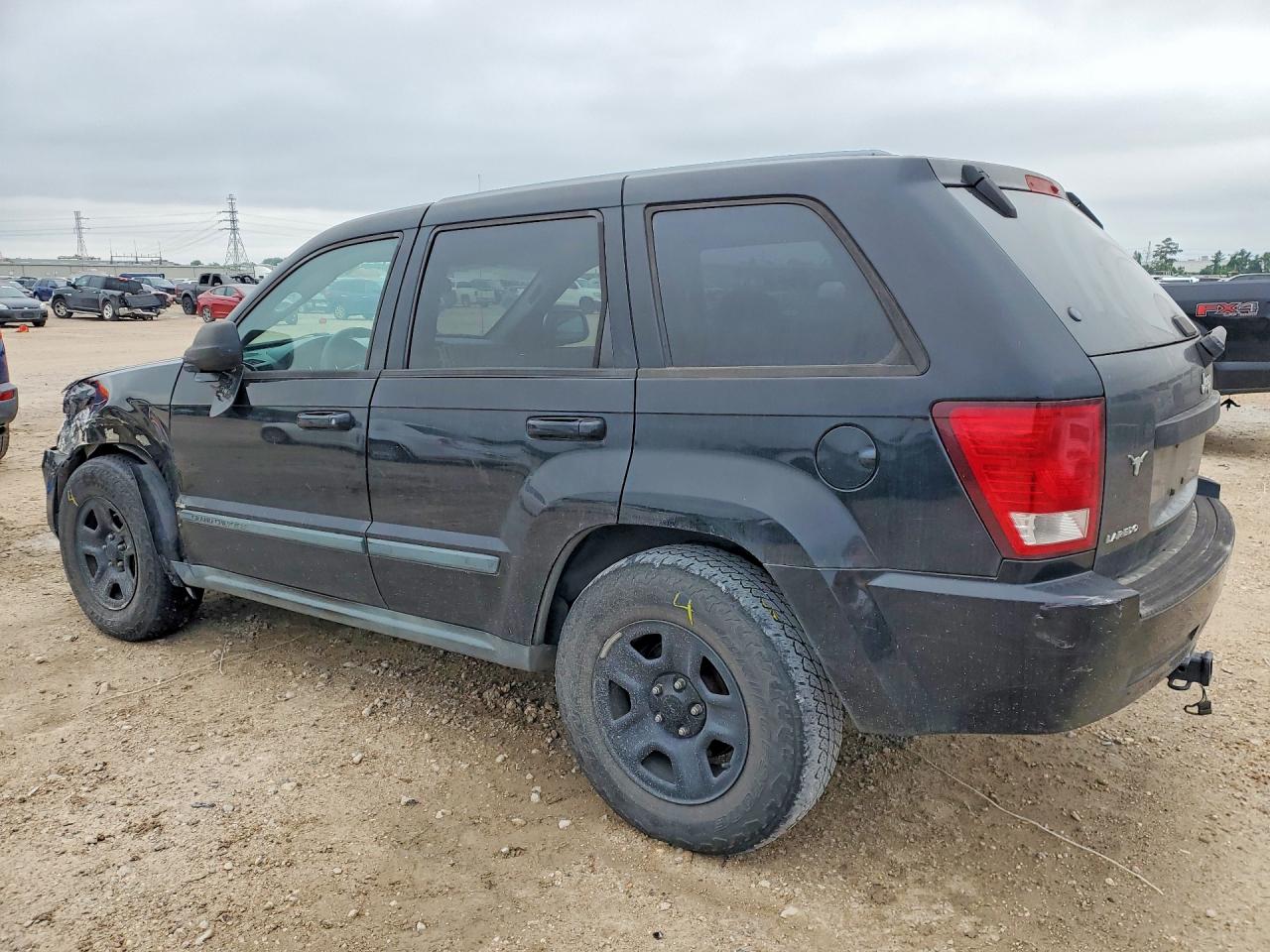 Jeep Cherokee Laredo