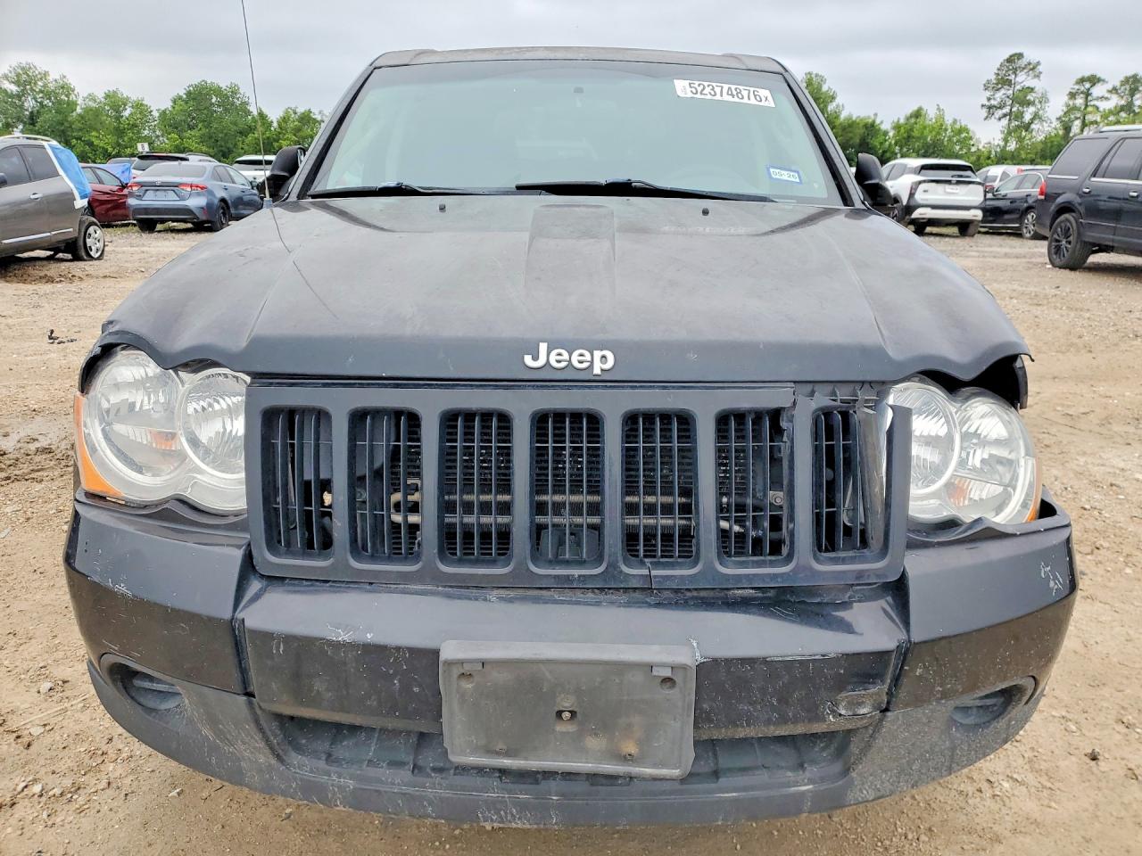 Jeep Cherokee Laredo