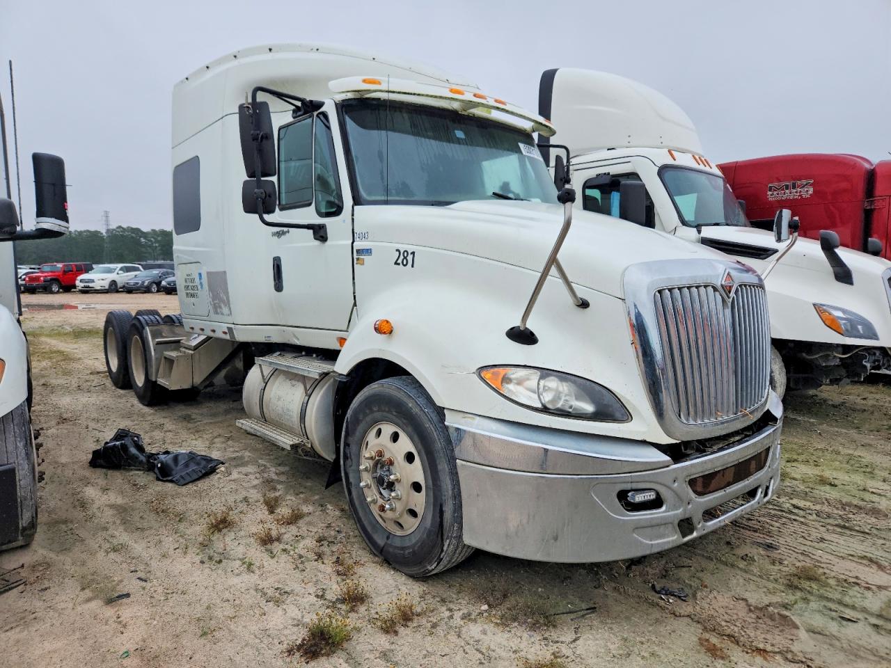 Salvage International Other Image