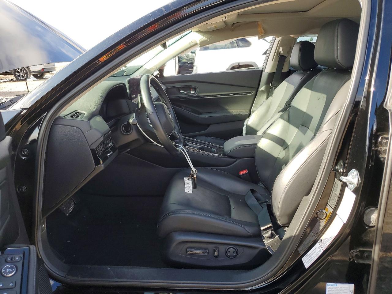 Honda Accord Touring Hybrid