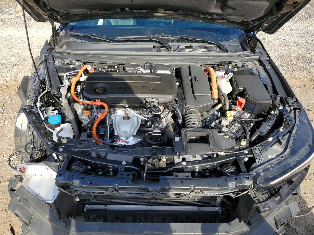 Honda Accord Touring Hybrid