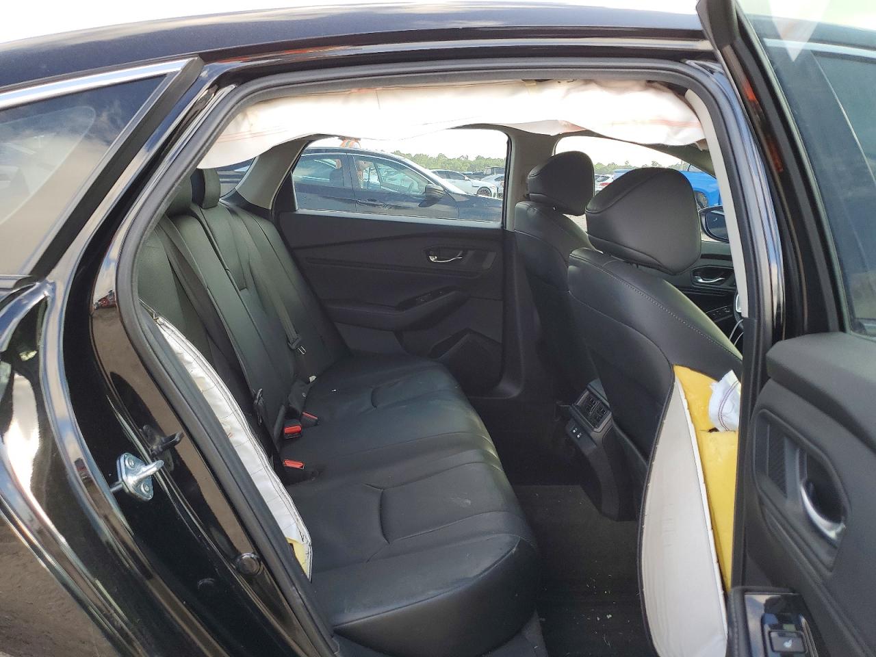 Honda Accord Touring Hybrid