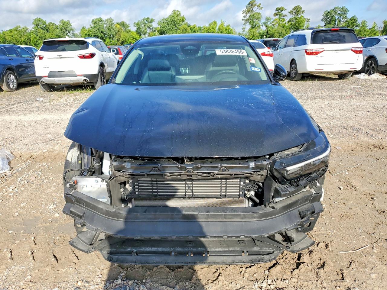 Honda Accord Touring Hybrid