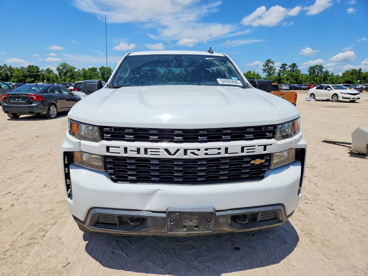 Chevrolet Silverado C1500 Custom