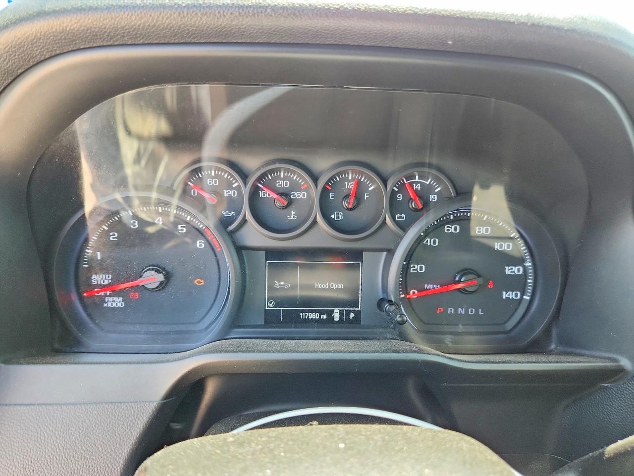 Chevrolet Silverado C1500 Custom