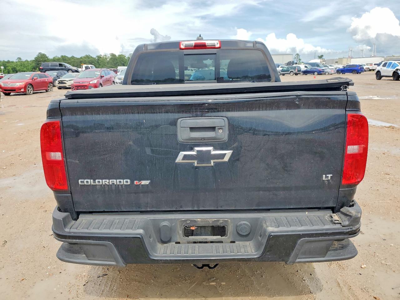 Chevrolet Colorado Lt