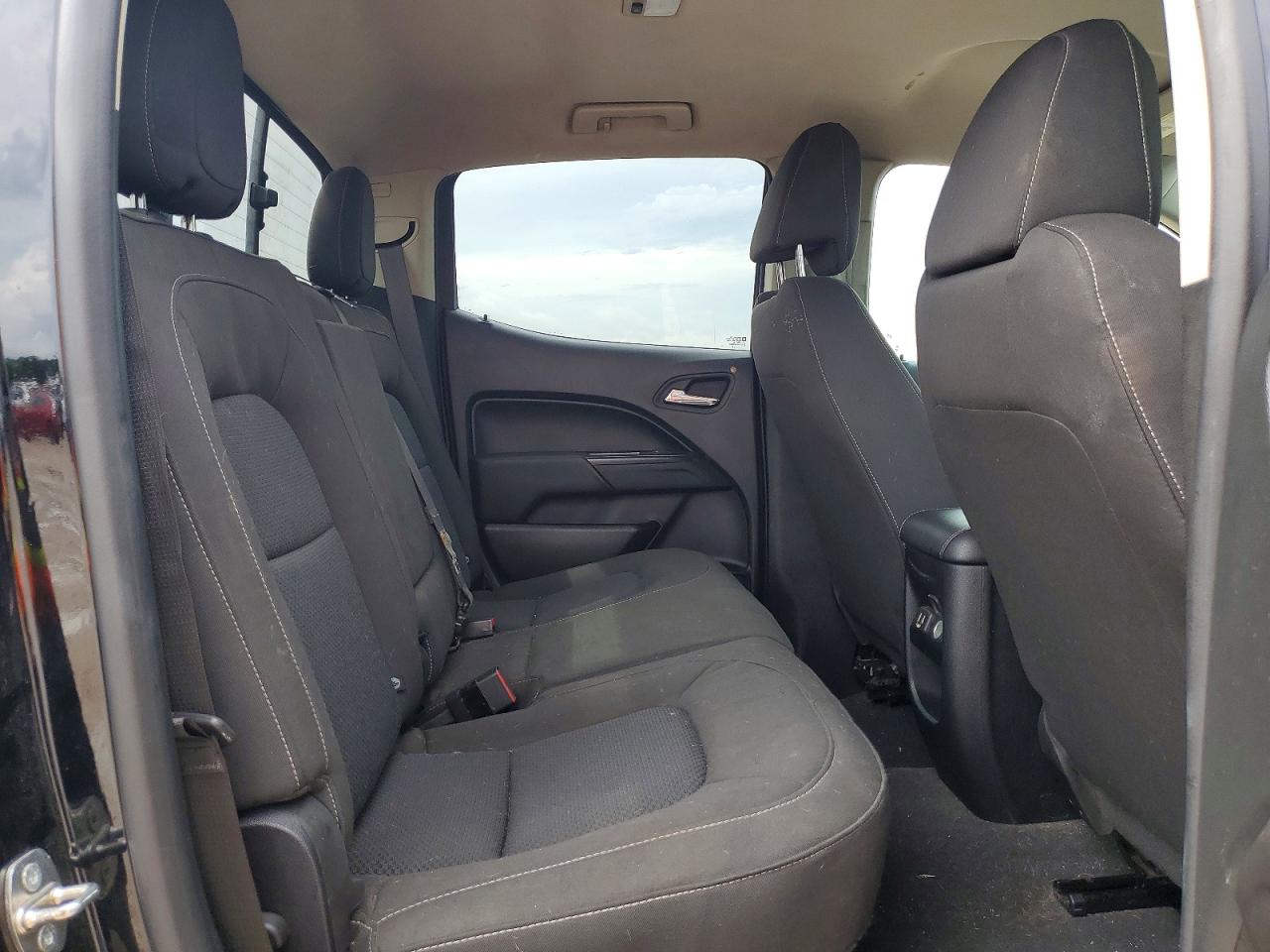 Chevrolet Colorado Lt