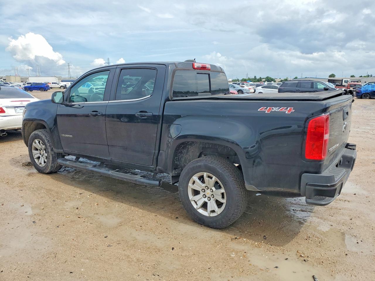 Chevrolet Colorado Lt
