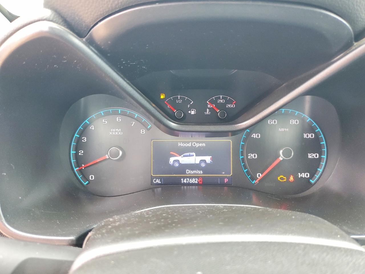 Chevrolet Colorado Lt