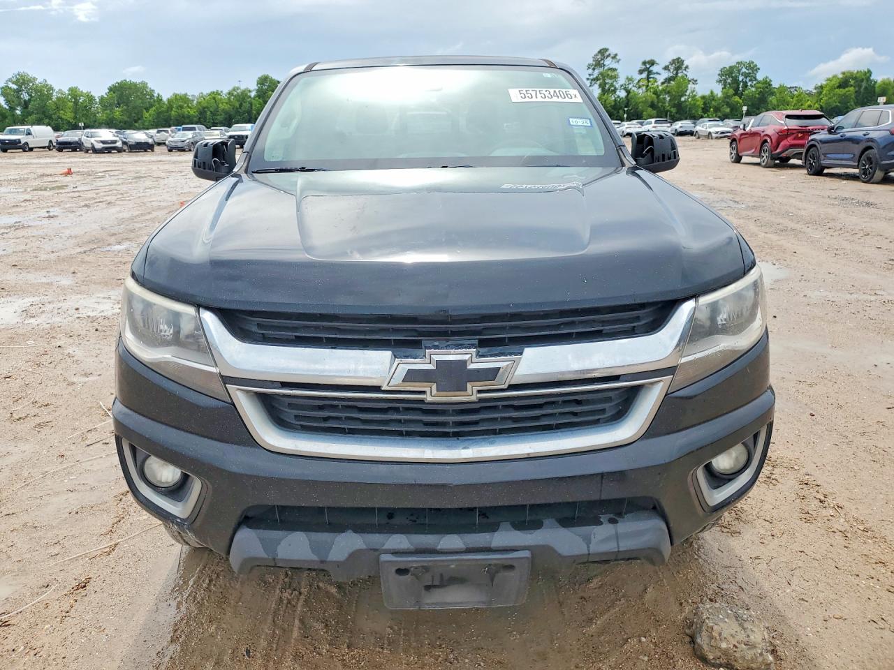 Chevrolet Colorado Lt