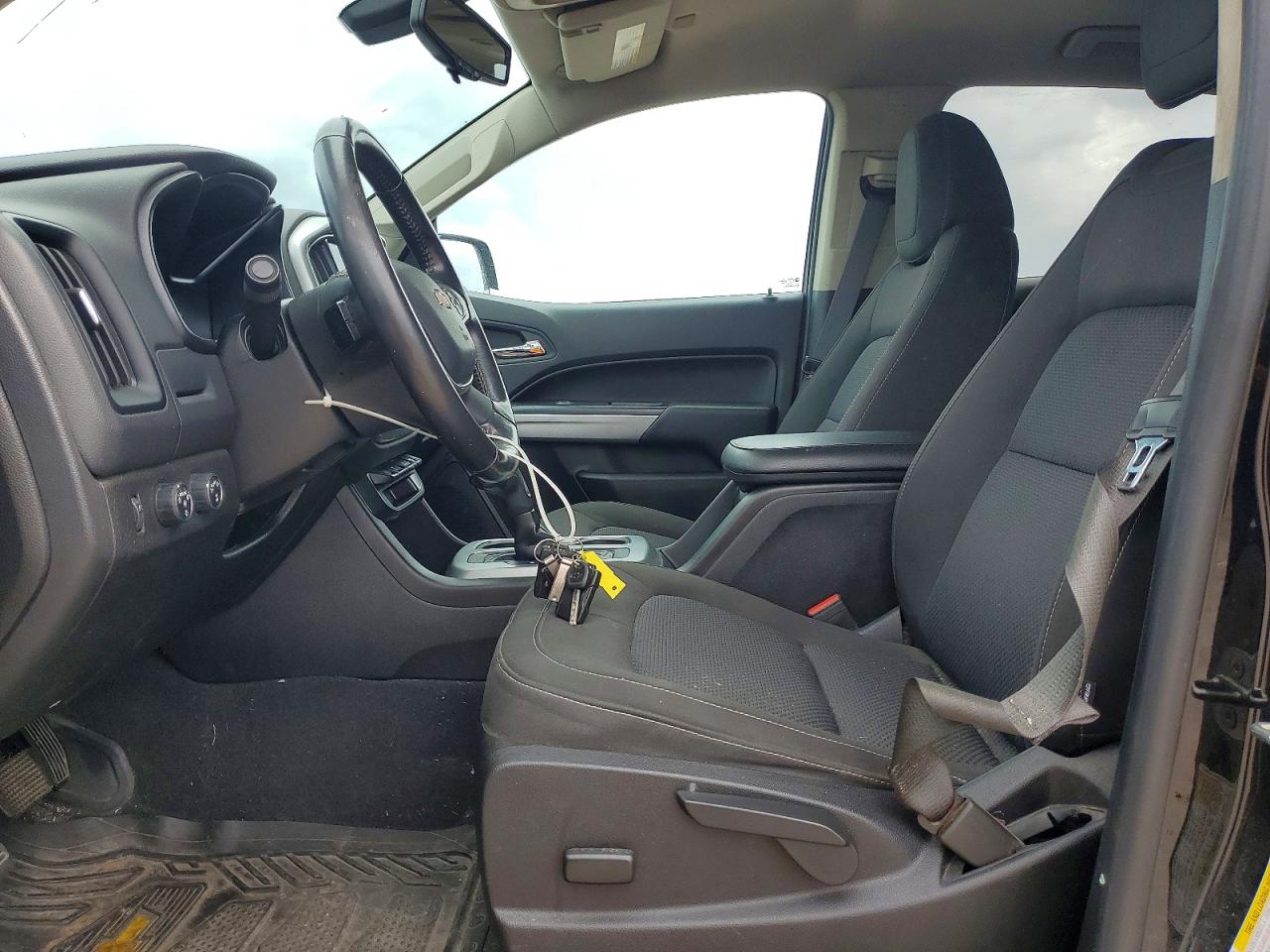 Chevrolet Colorado Lt
