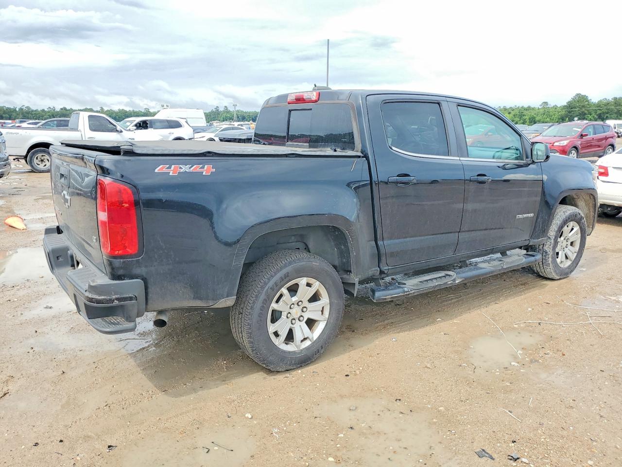 Chevrolet Colorado Lt