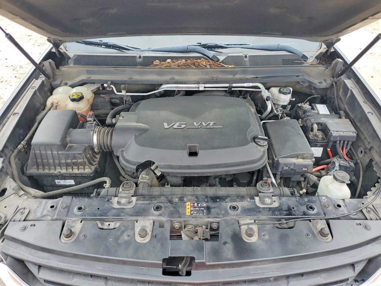 Chevrolet Colorado Lt