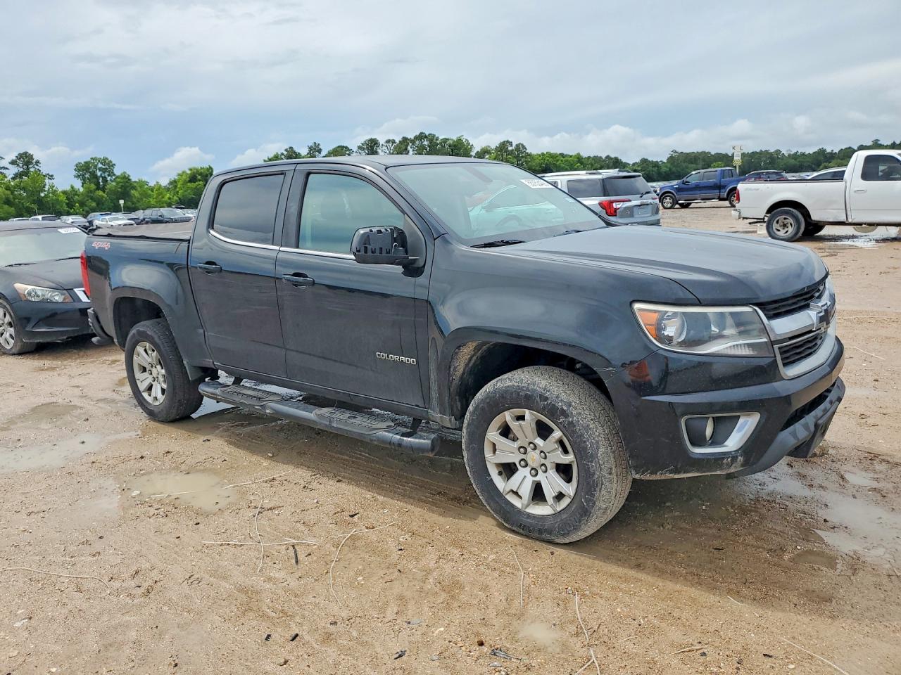 Chevrolet Colorado Lt