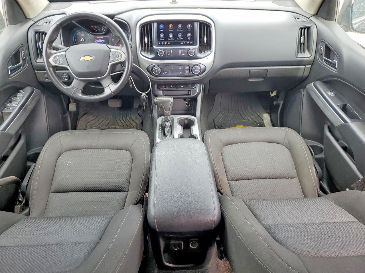 Chevrolet Colorado Lt