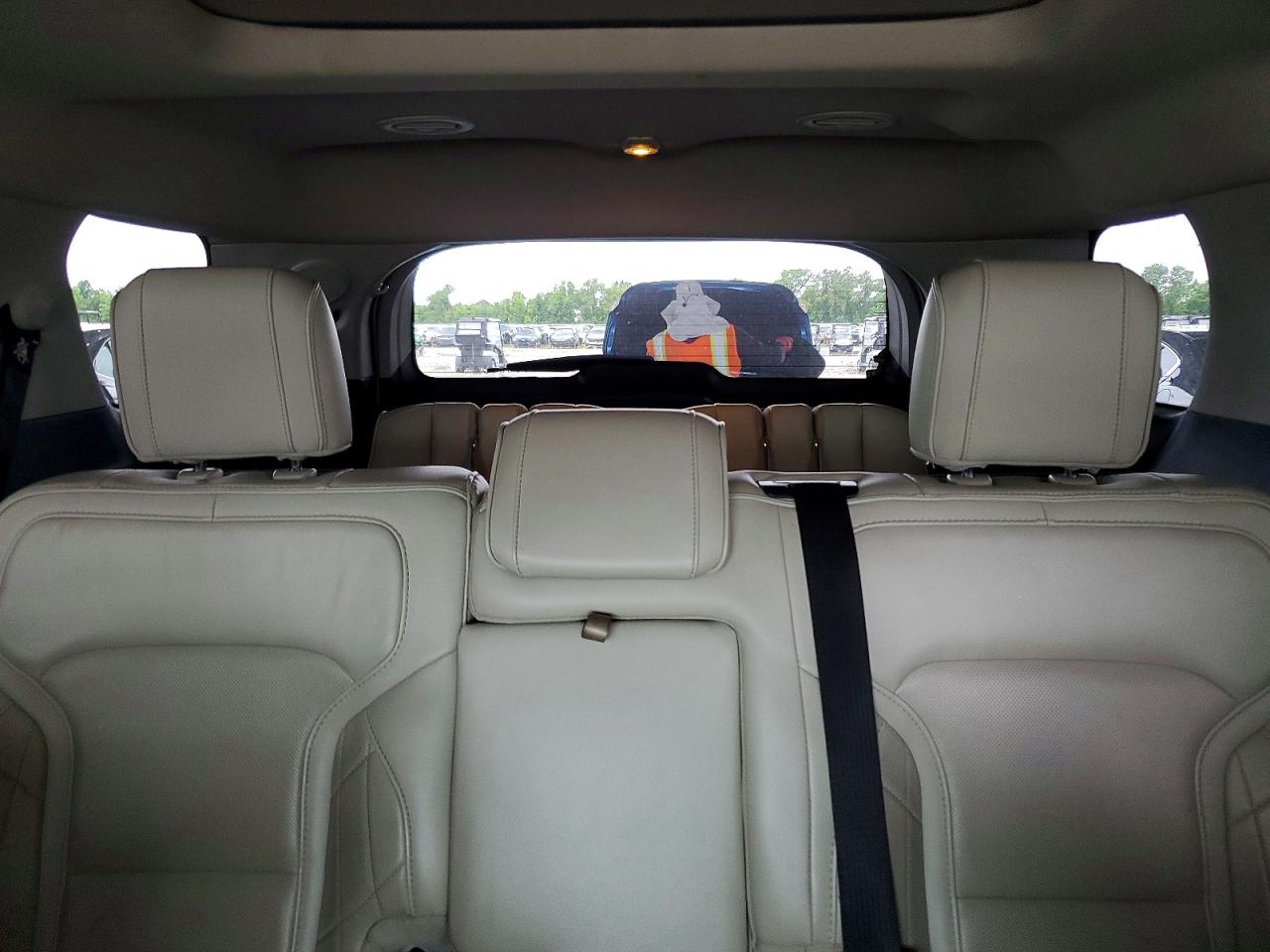 Ford Explorer Platinum
