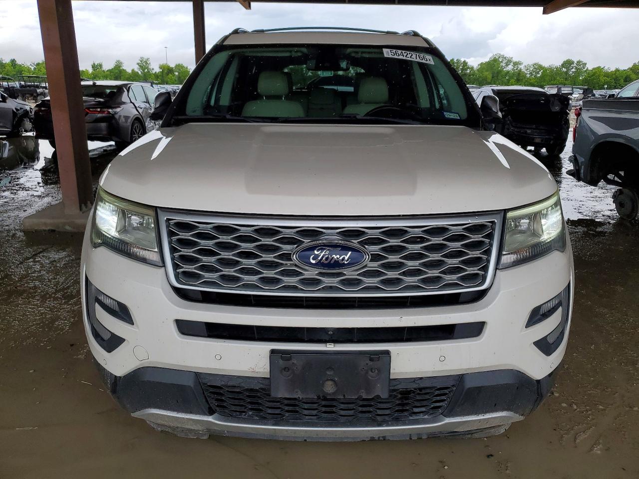 Ford Explorer Platinum