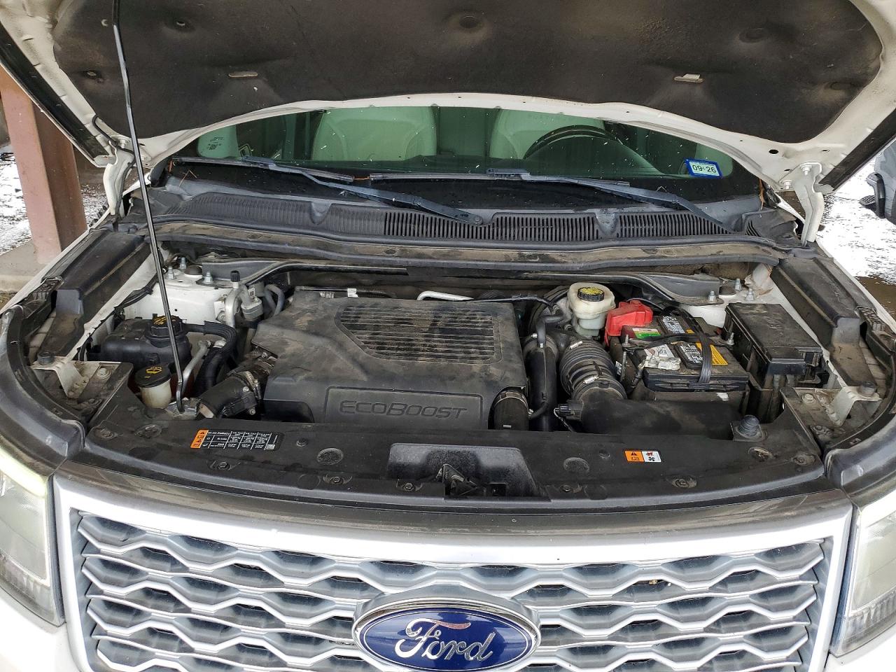 Ford Explorer Platinum