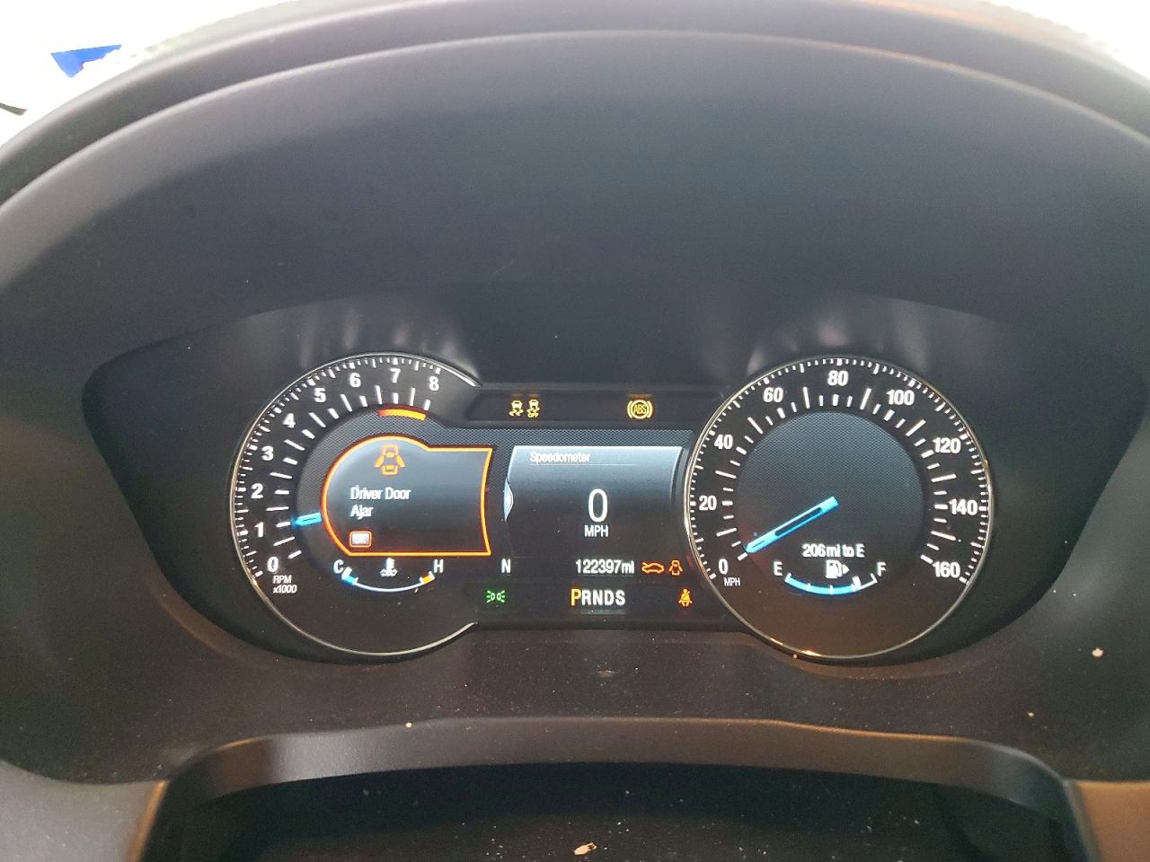Ford Explorer Platinum