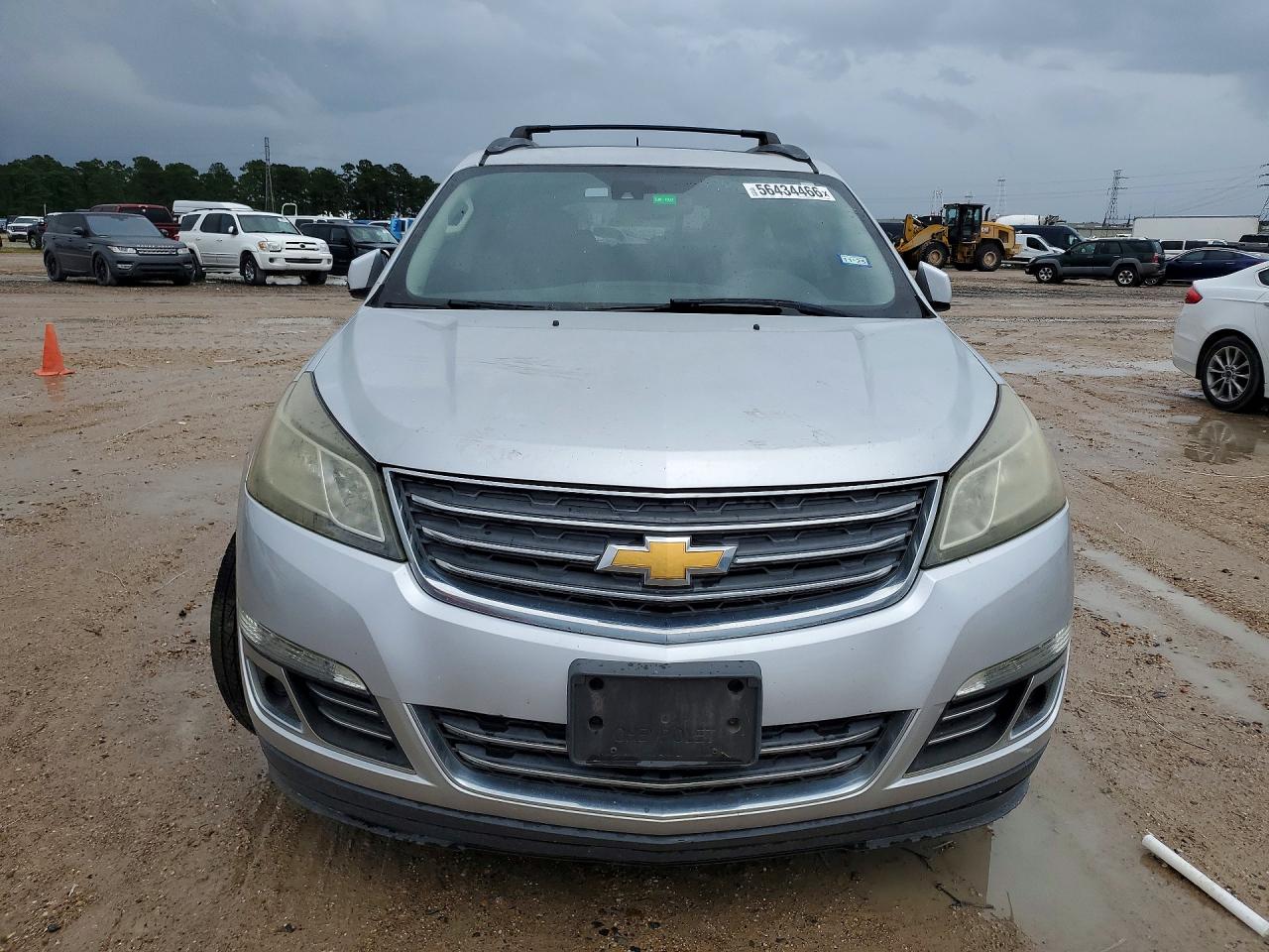Chevrolet Traverse Ltz