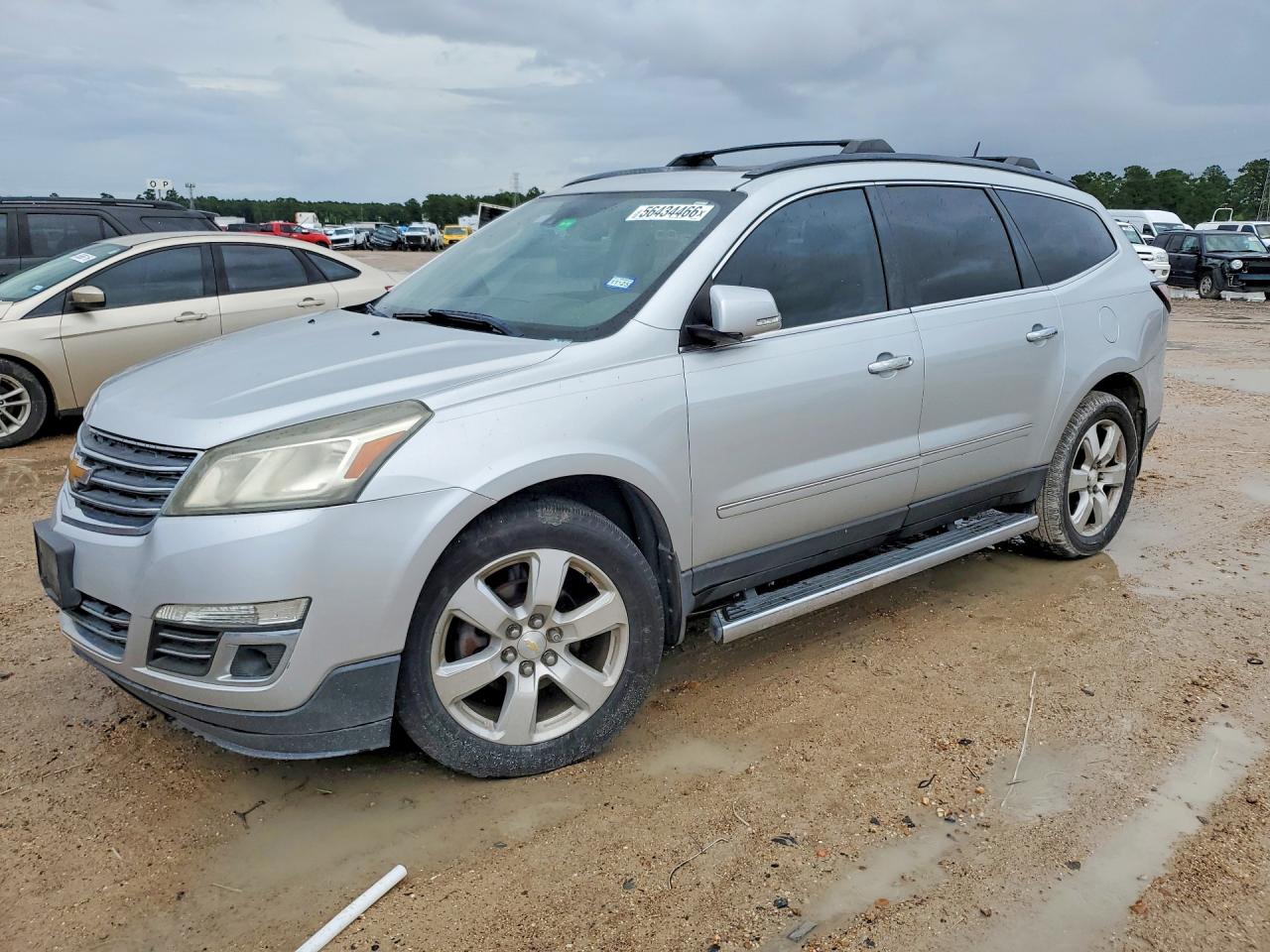 Salvage Chevrolet Traverse Image