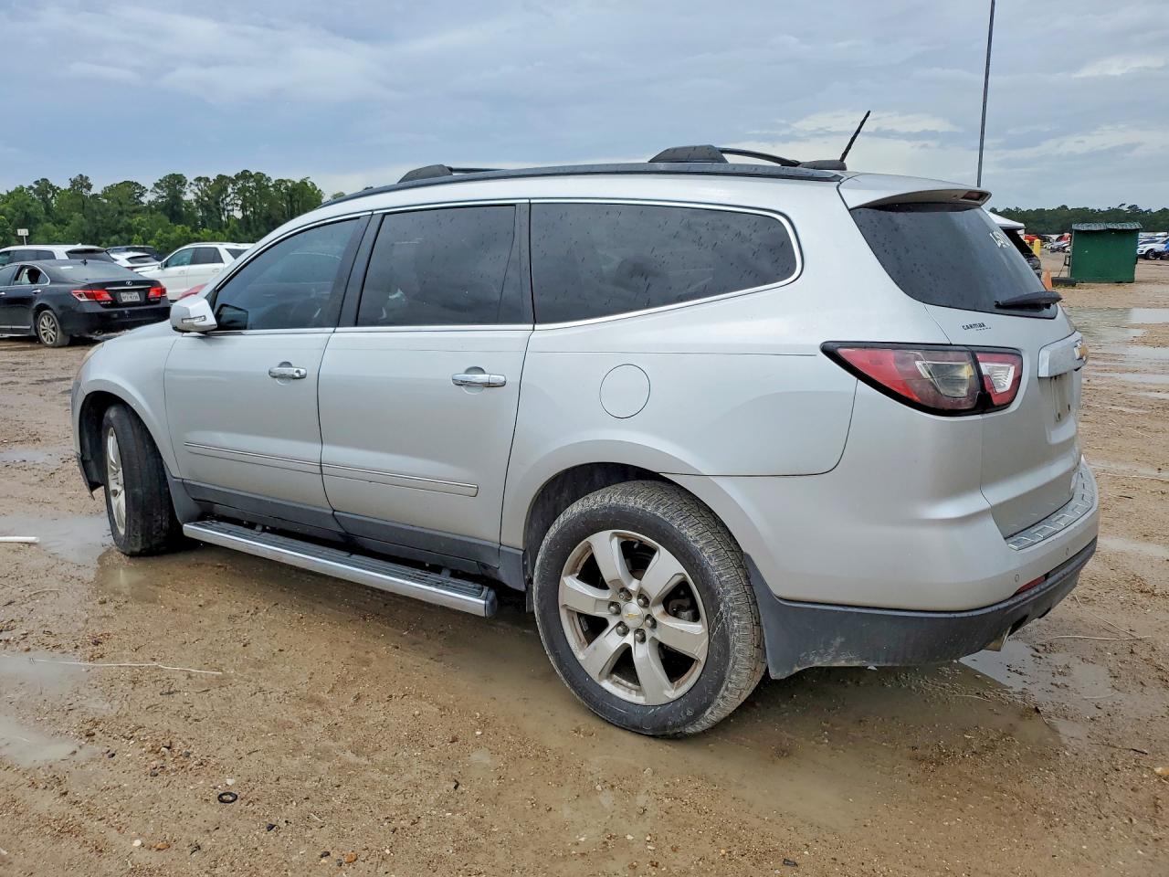 Chevrolet Traverse Ltz