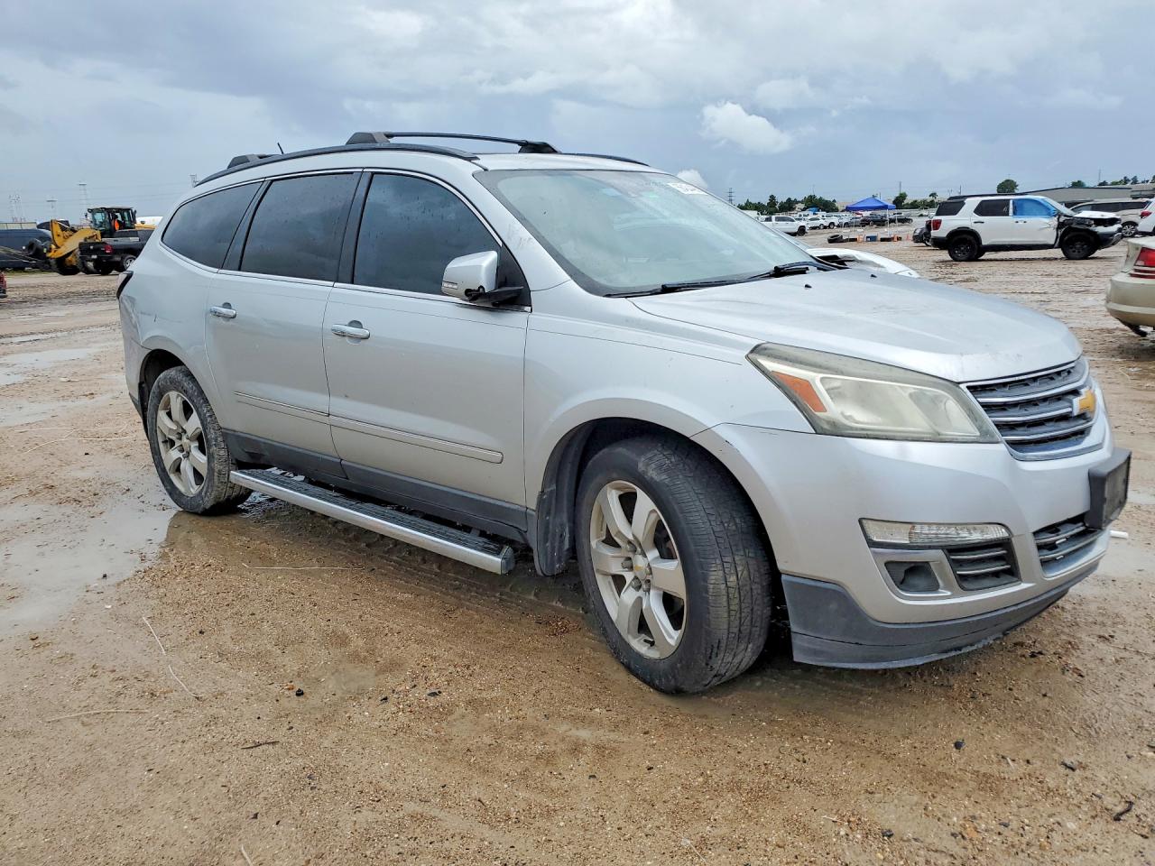 Chevrolet Traverse Ltz