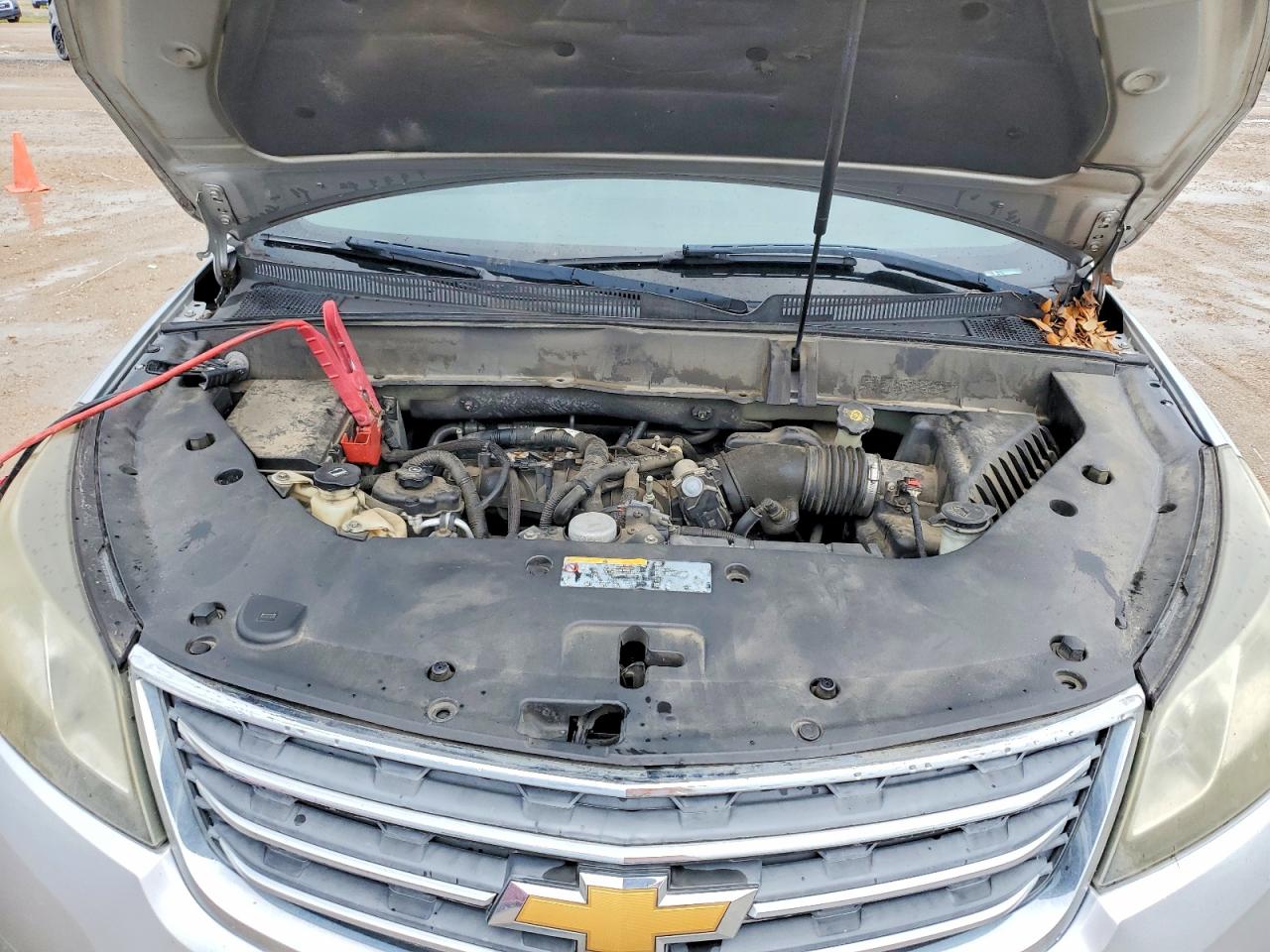 Chevrolet Traverse Ltz