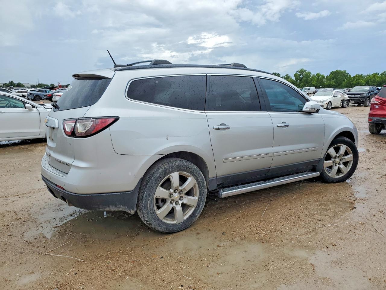 Chevrolet Traverse Ltz
