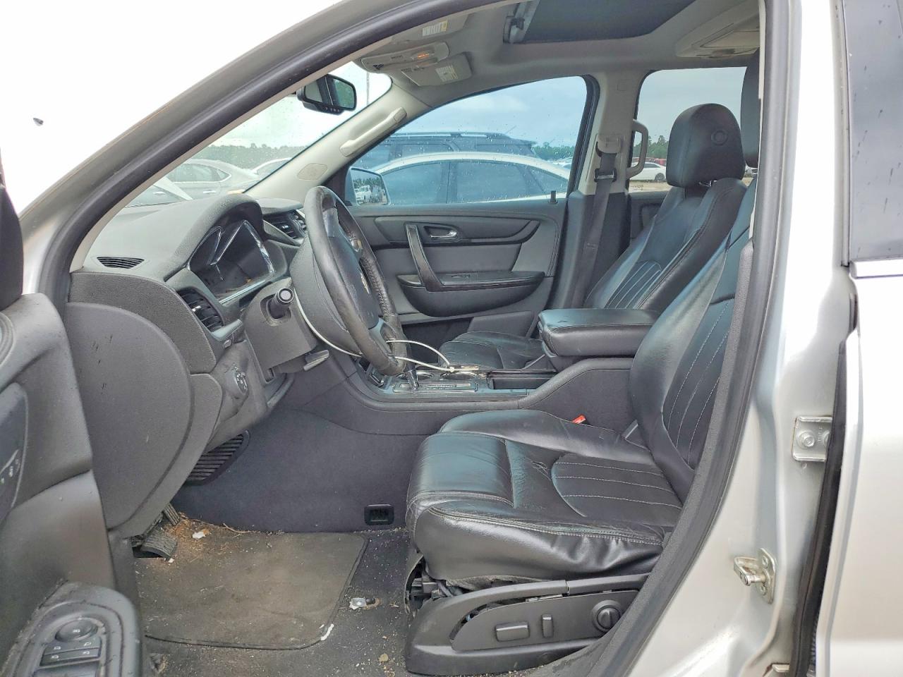 Chevrolet Traverse Ltz