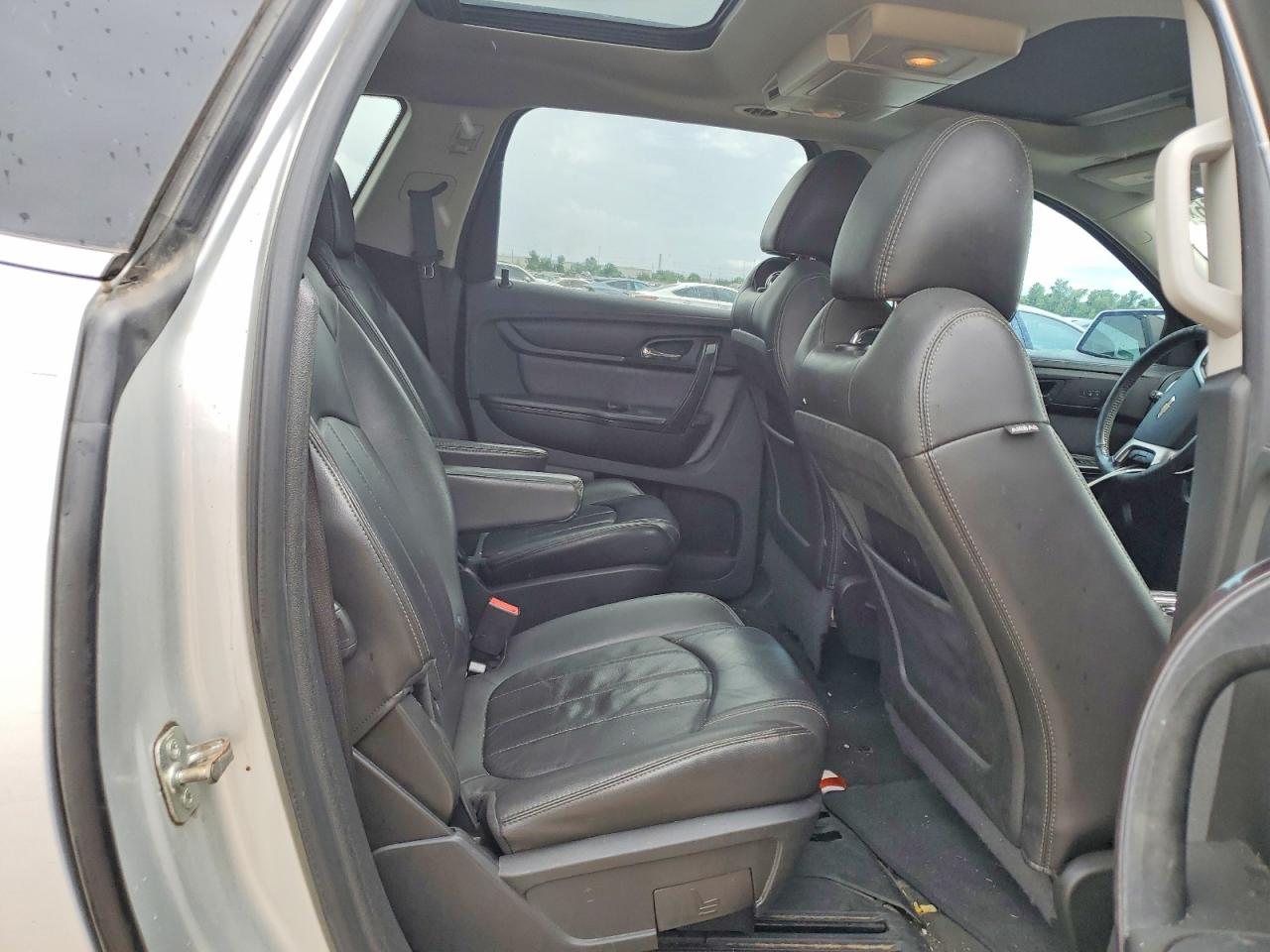 Chevrolet Traverse Ltz