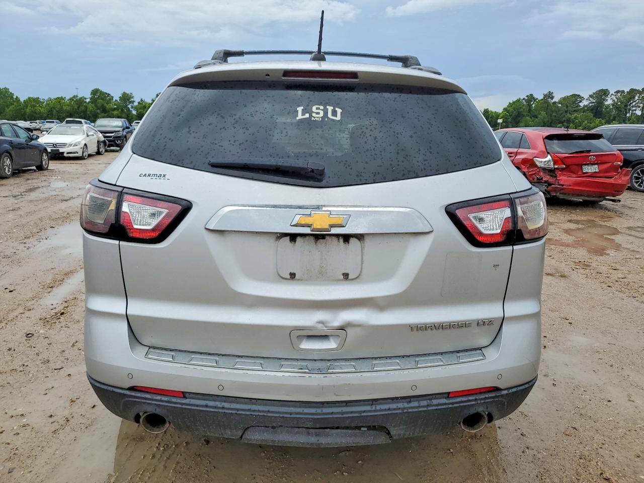 Chevrolet Traverse Ltz