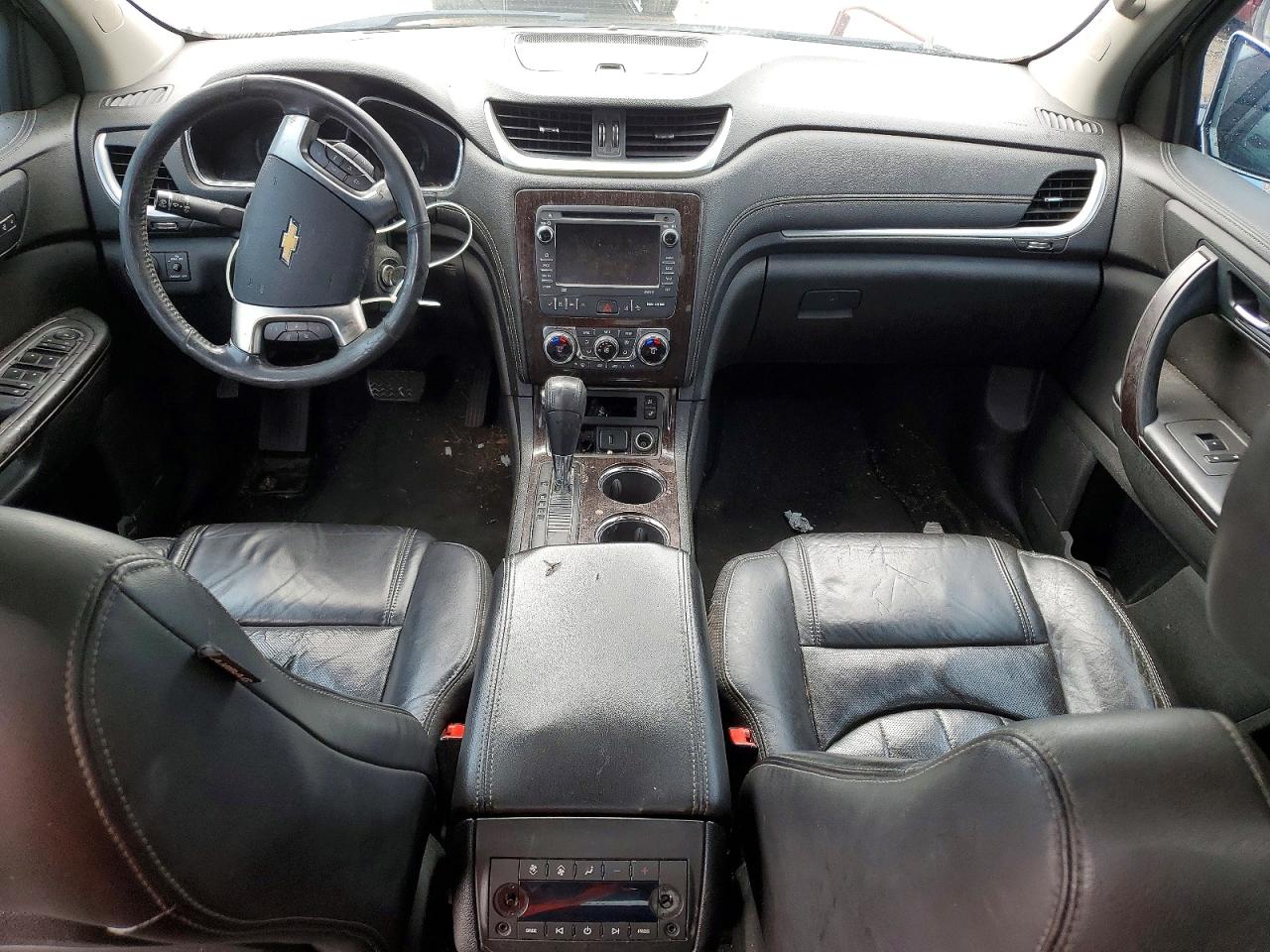 Chevrolet Traverse Ltz
