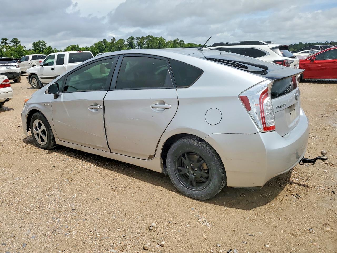 Toyota Prius Two