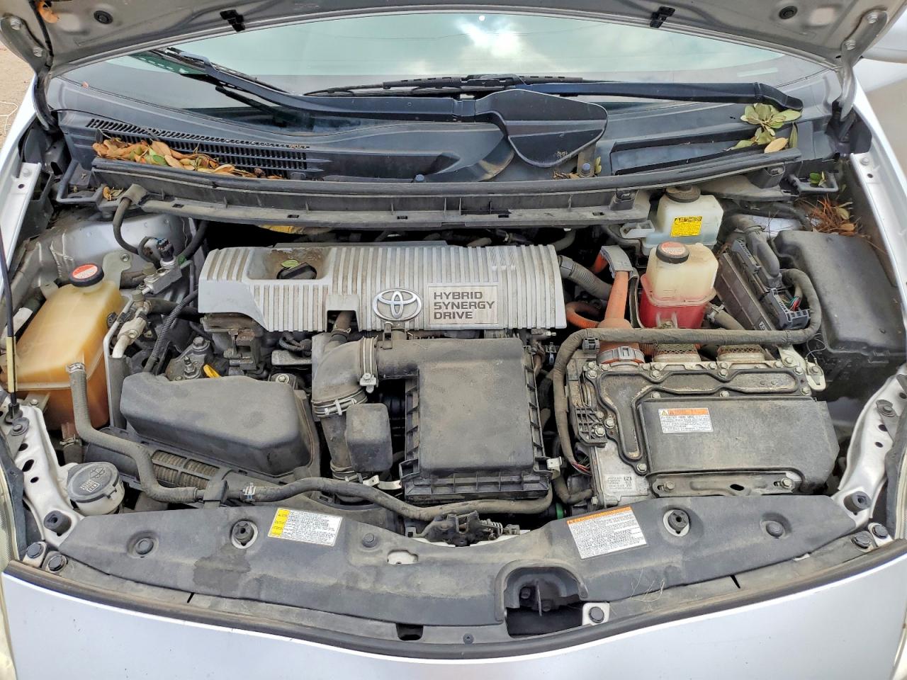 Toyota Prius Two