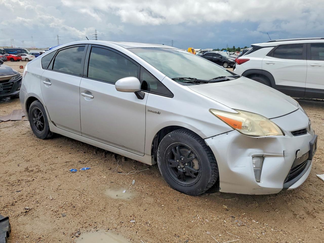 Toyota Prius Two