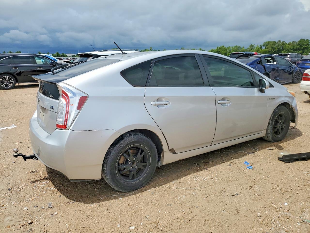 Toyota Prius Two