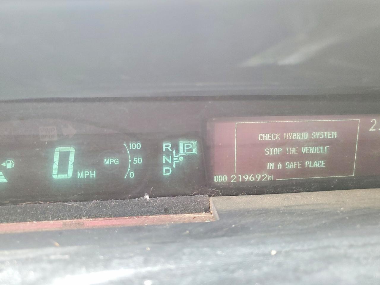 Toyota Prius Two