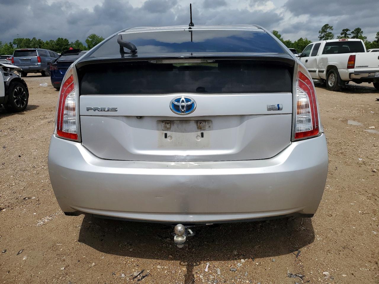 Toyota Prius Two