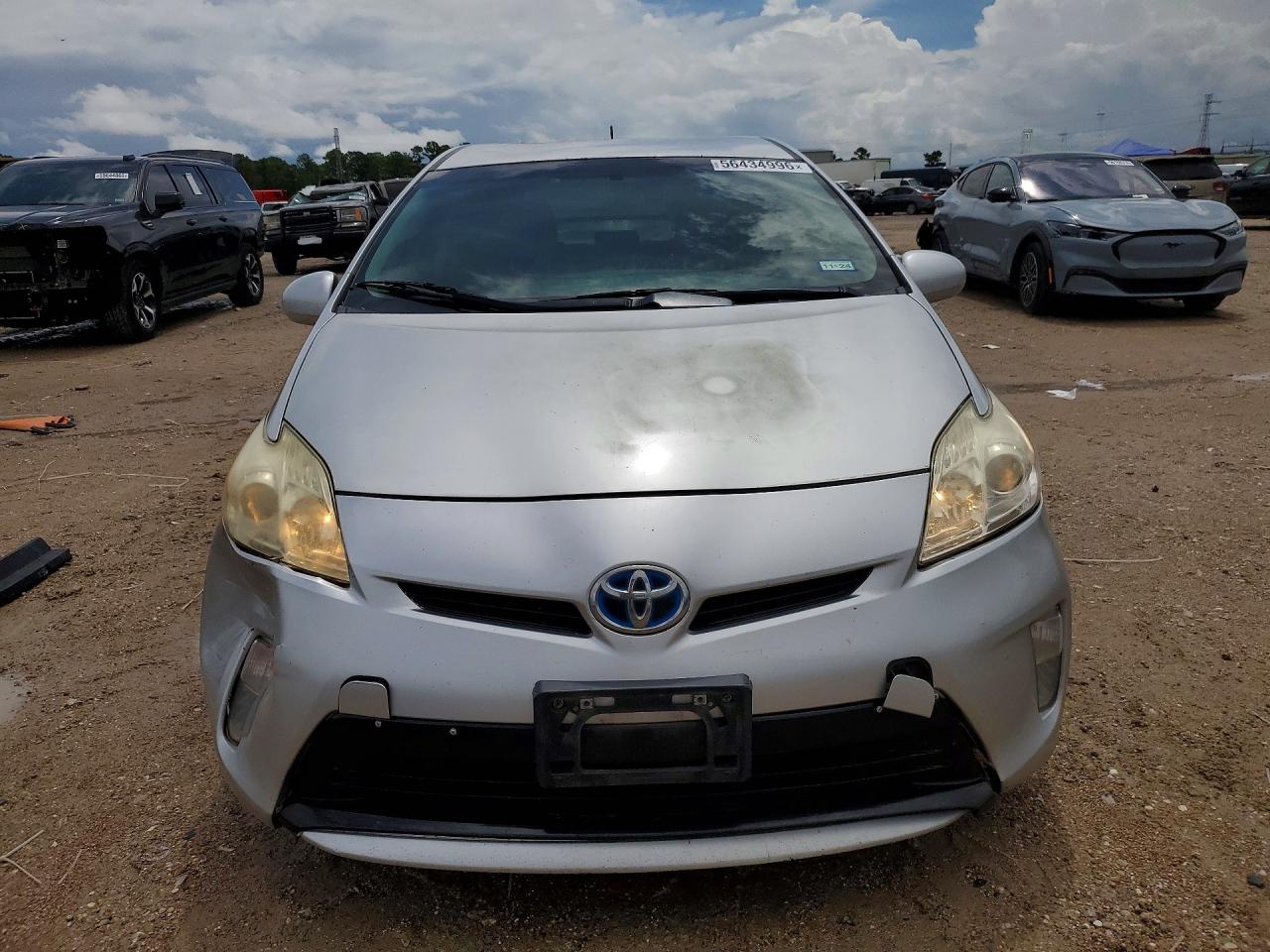 Toyota Prius Two