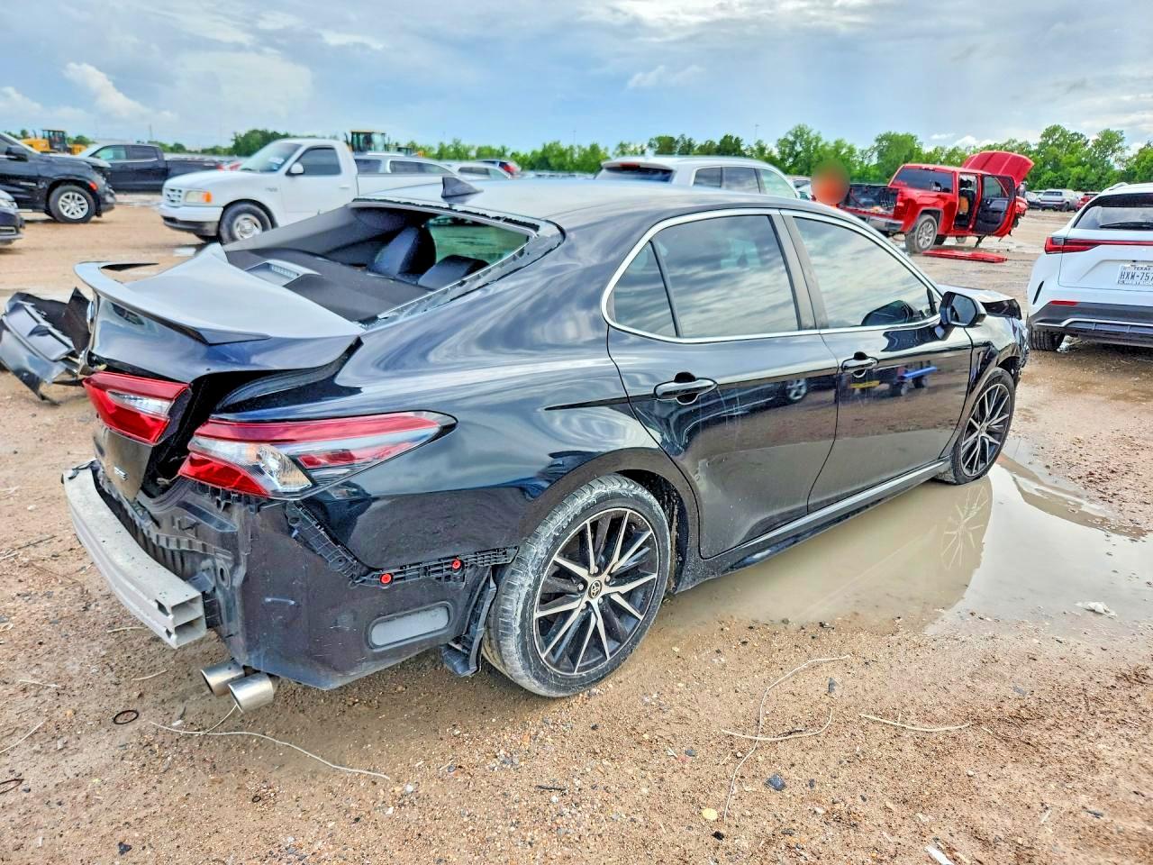 Toyota Camry Se