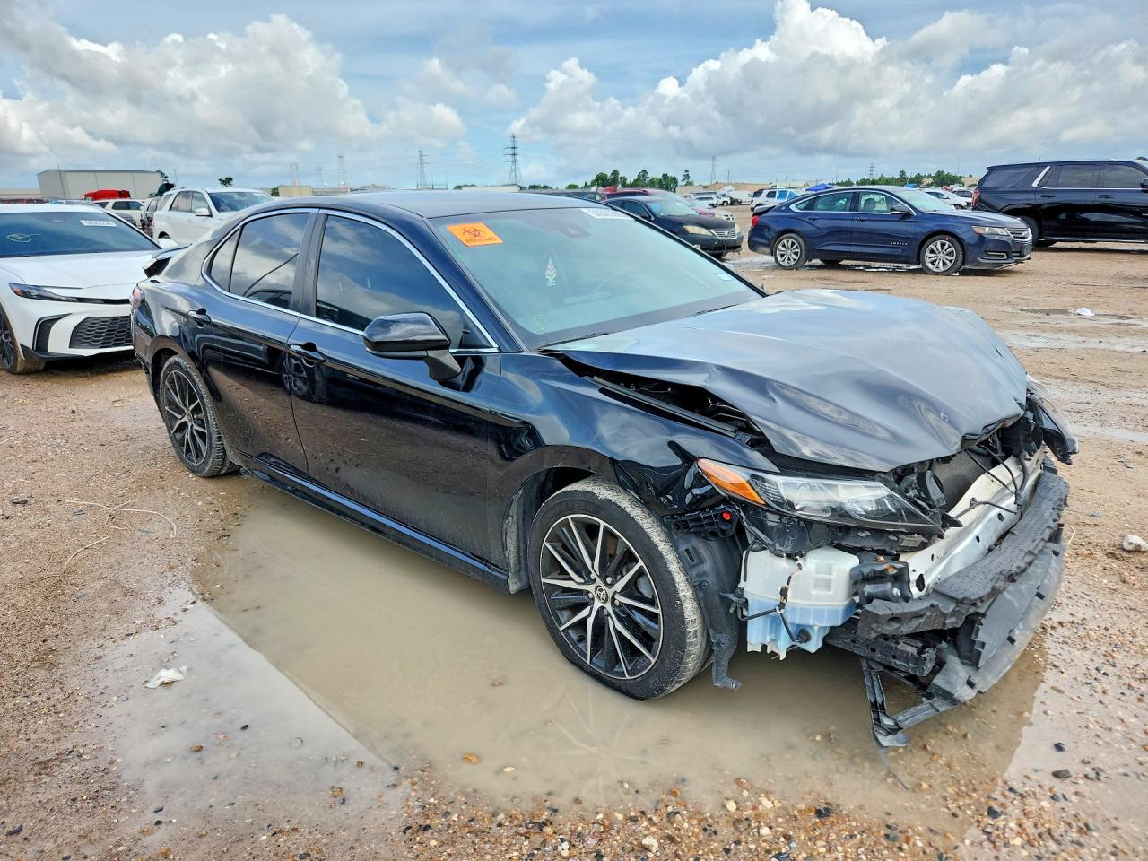 Toyota Camry Se