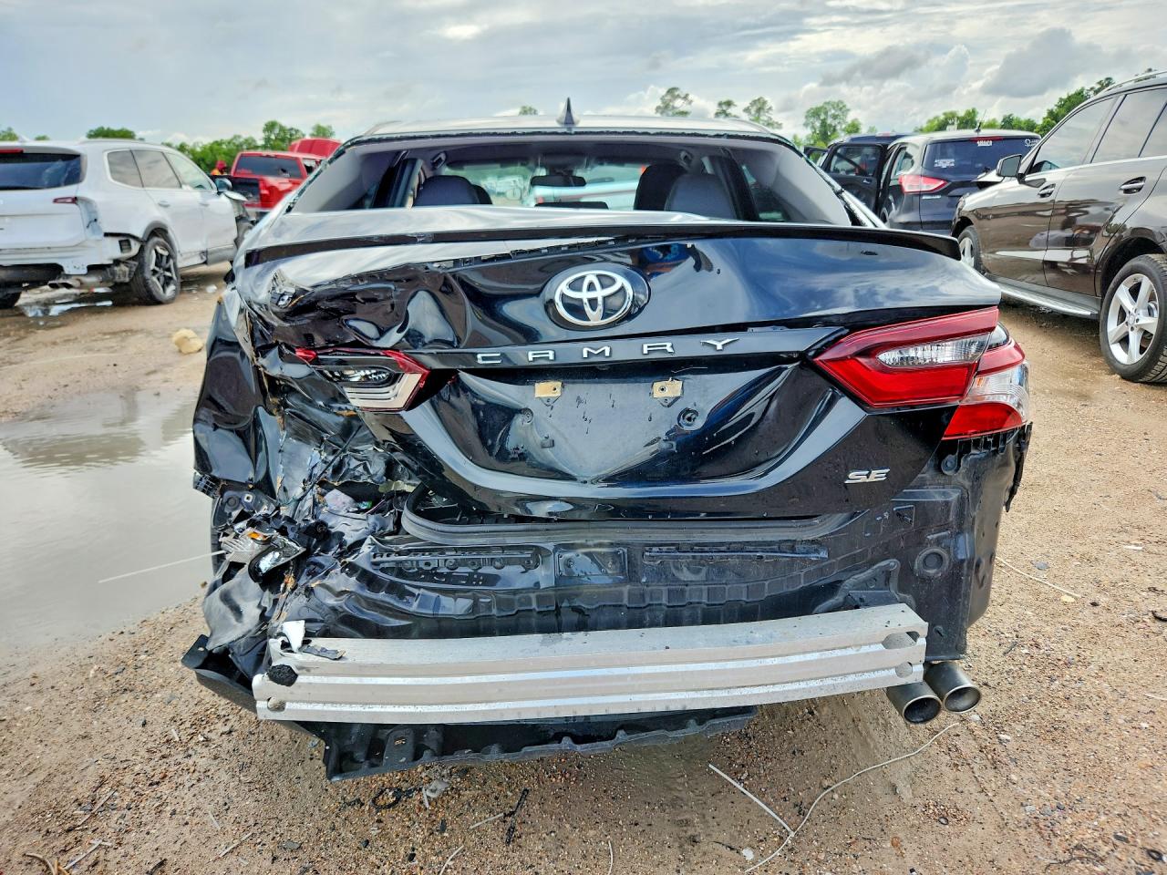 Toyota Camry Se