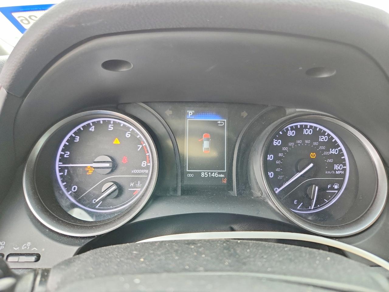 Toyota Camry Se