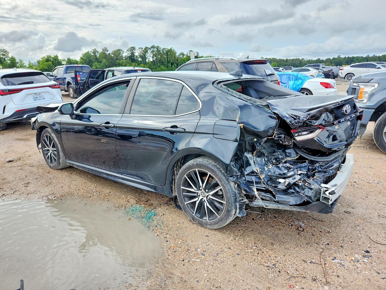 Toyota Camry Se