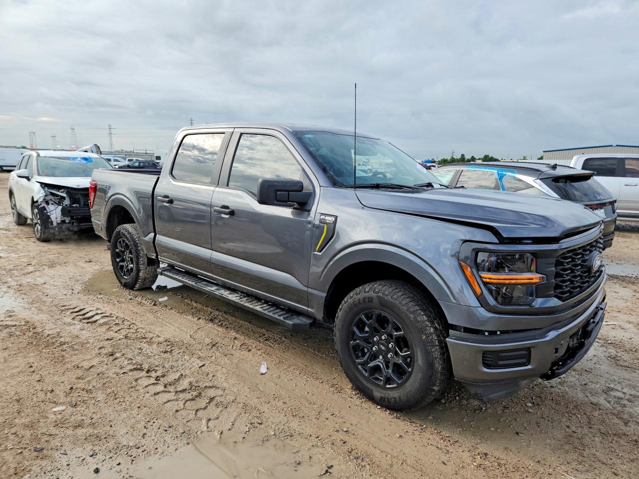 Ford F-150 Stx