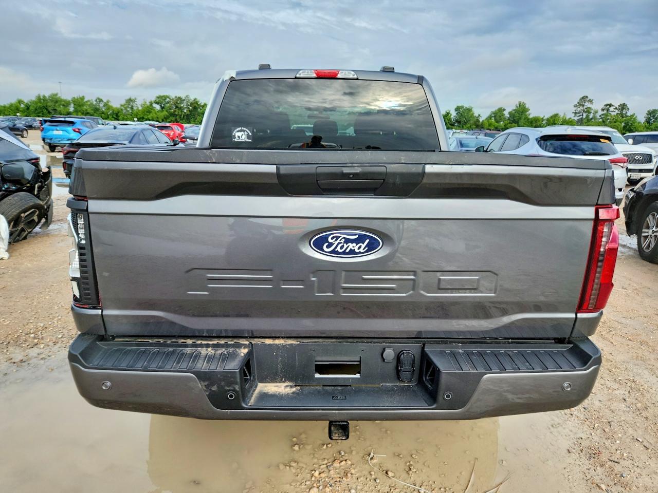 Ford F-150 Stx